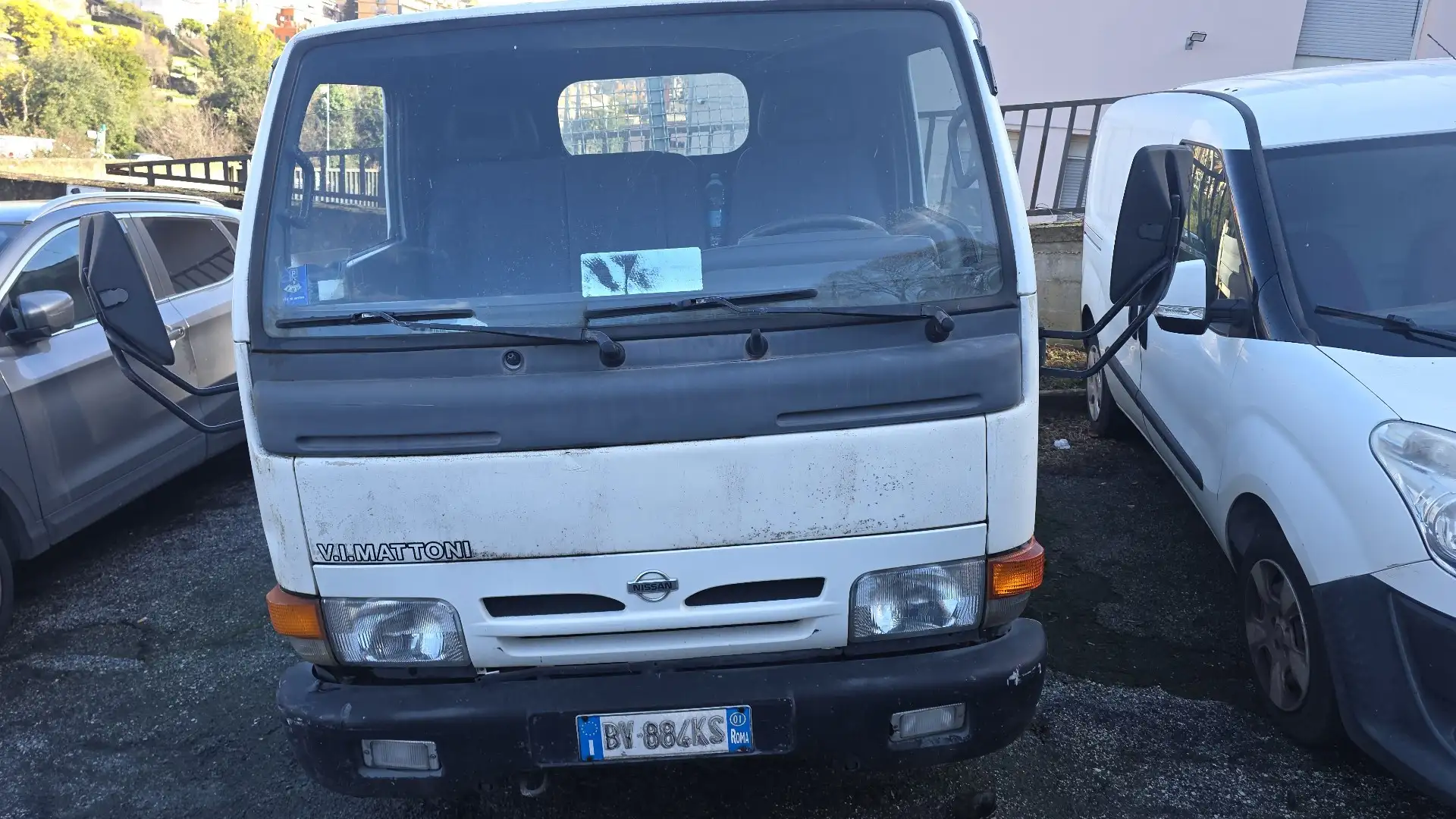 Nissan Cabstar - 2