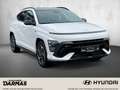 Hyundai KONA KONA NEUES Modell 1.6 Turbo DCT N Line GSD Navi Blanco - thumbnail 4