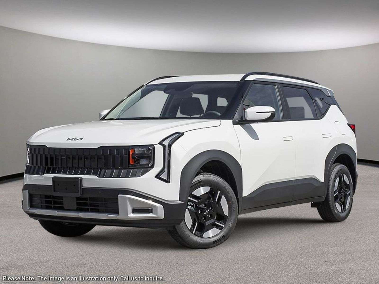 2027 Kia Seltos