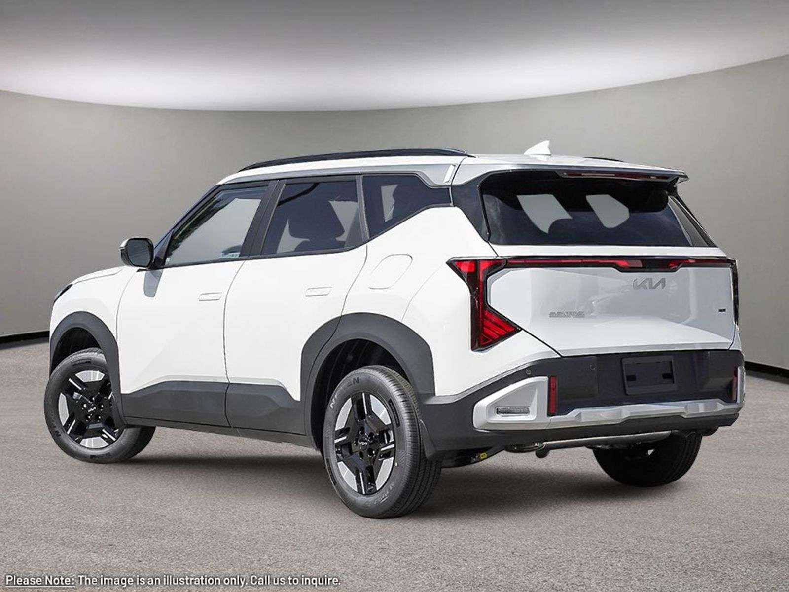 2027 Kia Seltos