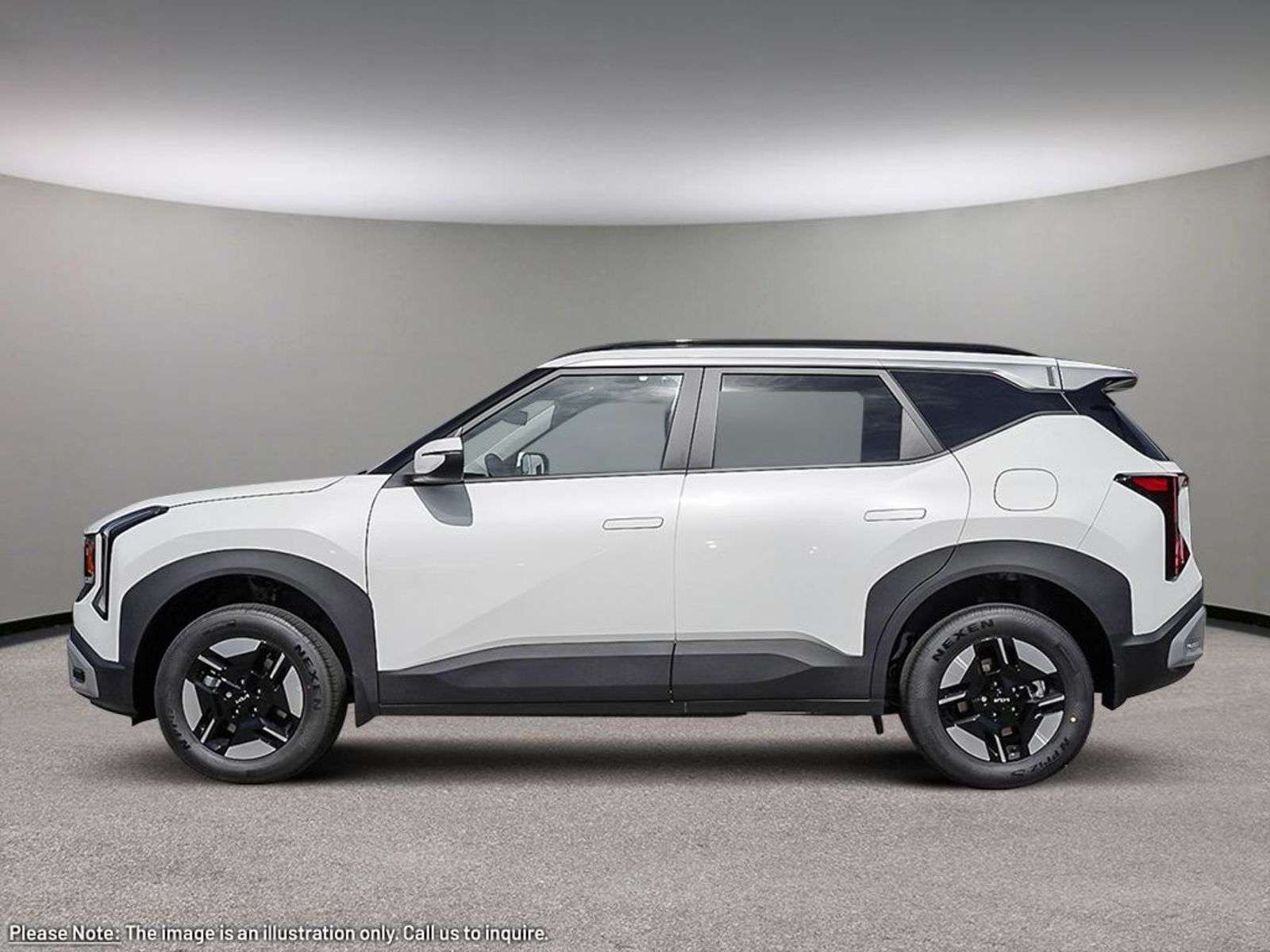 2027 Kia Seltos