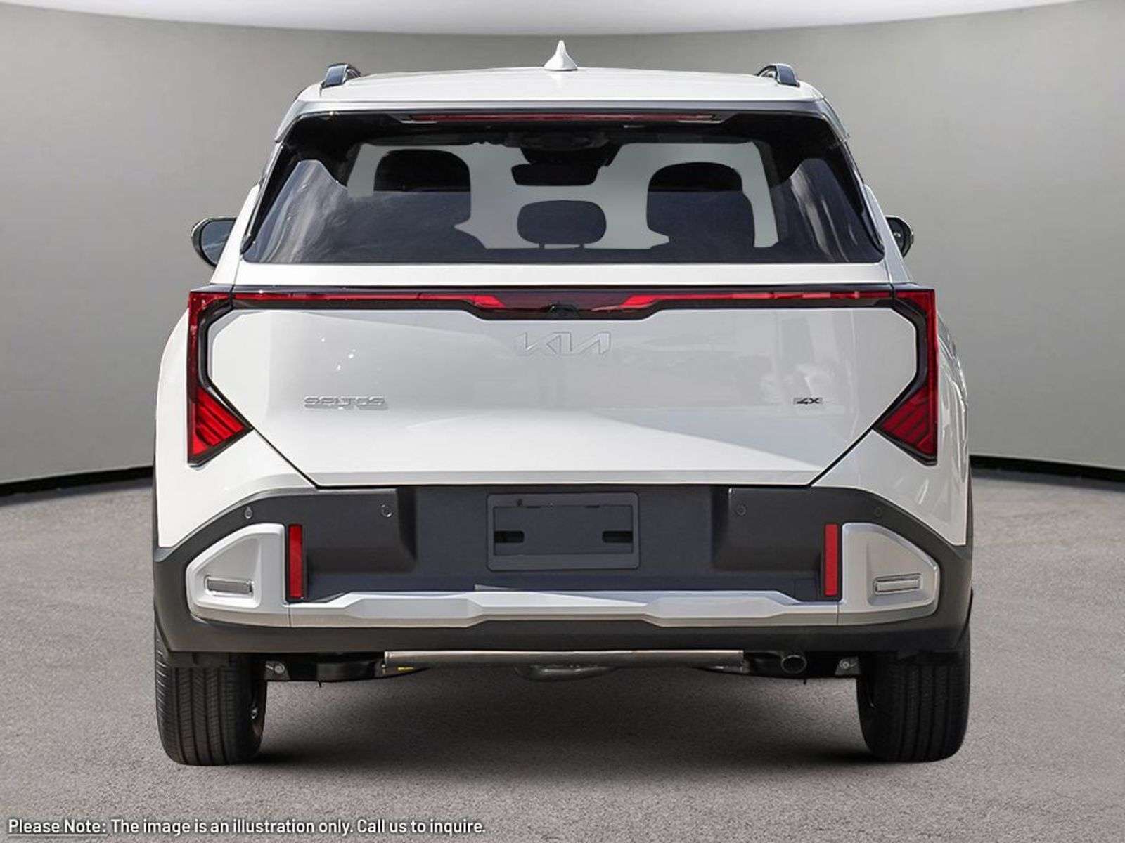 2027 Kia Seltos