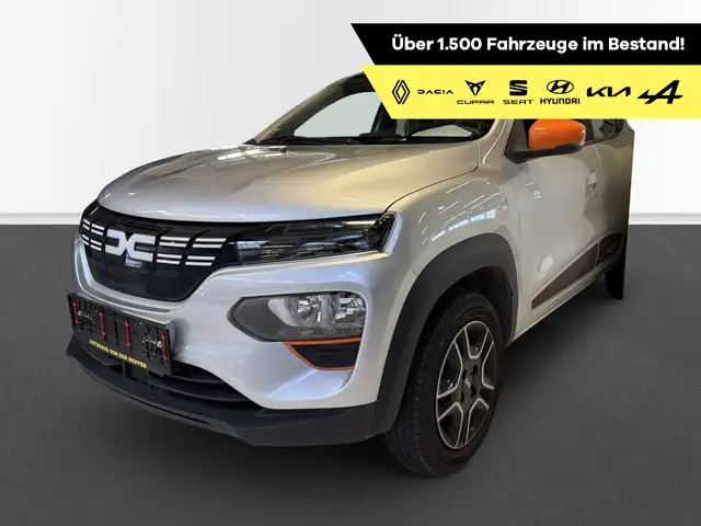 Dacia Spring Electric 45 Essential Klima Fenster el.