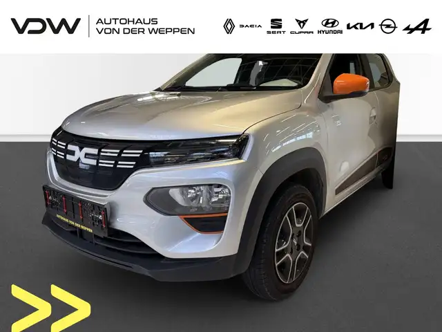 Dacia Spring Electric 45 Essential Klima Fenster el.