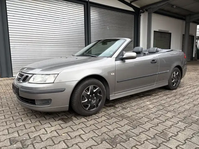 Saab 9-3 Cabriolet 1.8 T Vector, 2.Hand, Tüv 02/28