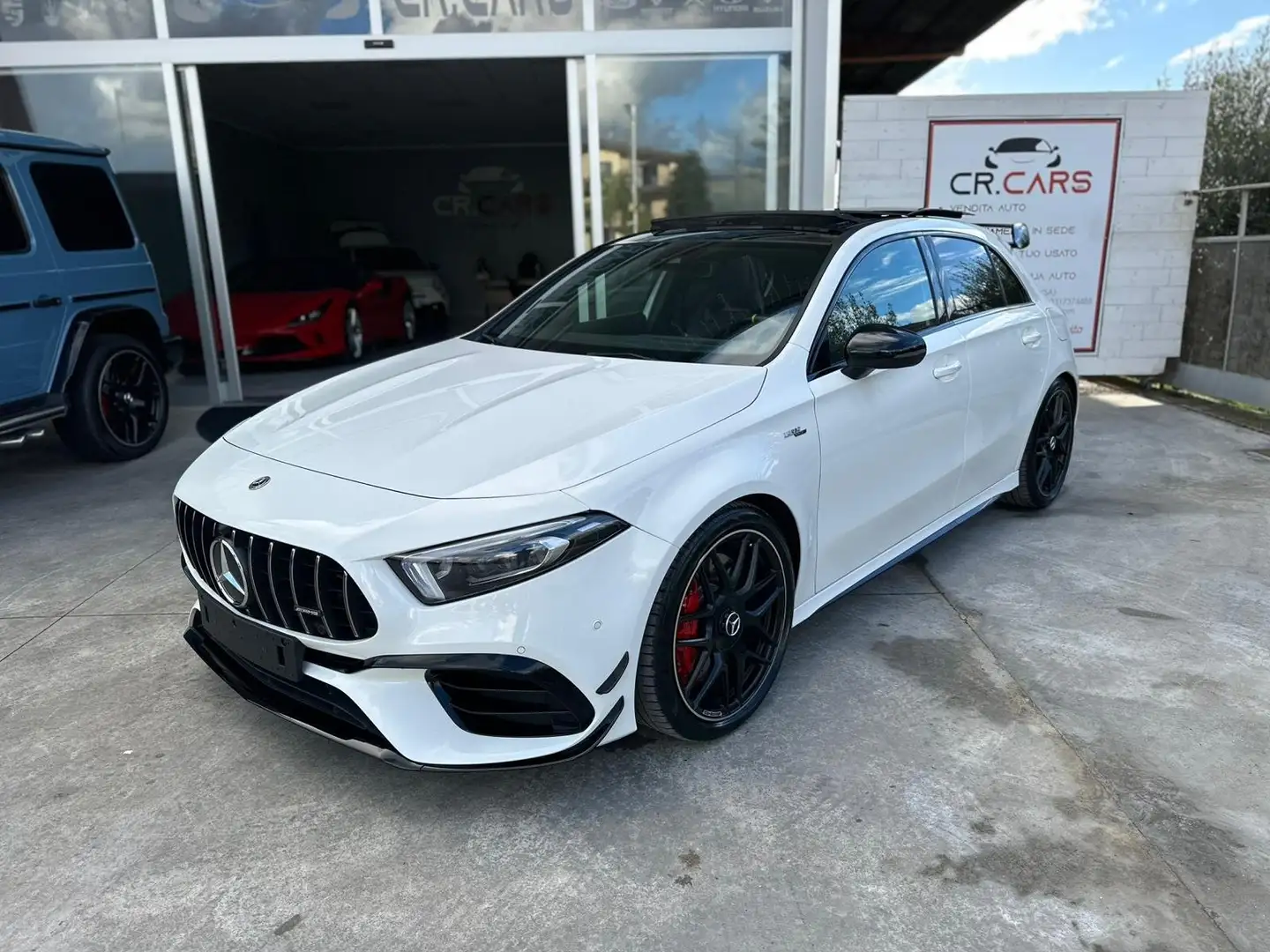 Mercedes-Benz A 45 AMG A AMG 45 S 4matic+ auto - 1
