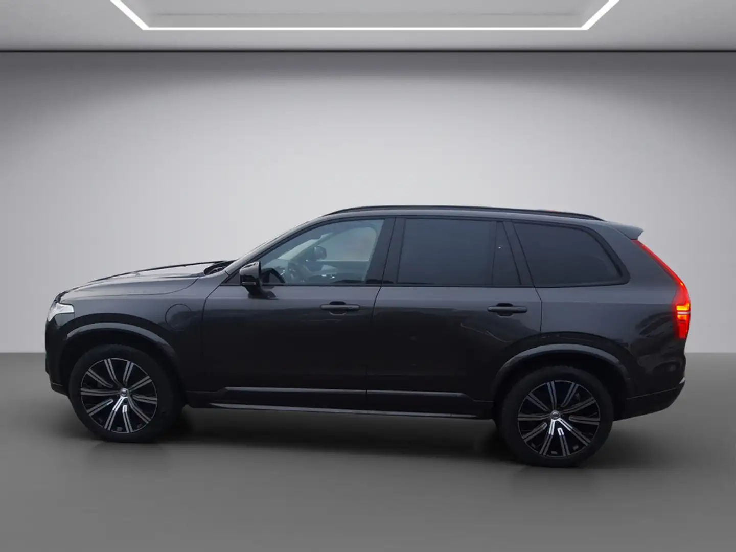 Volvo XC90 Grau - 2