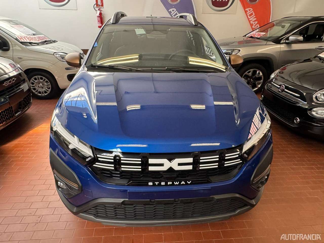 Dacia Sandero SANDERO - 1.0 GPL 100 CV STEPWAY