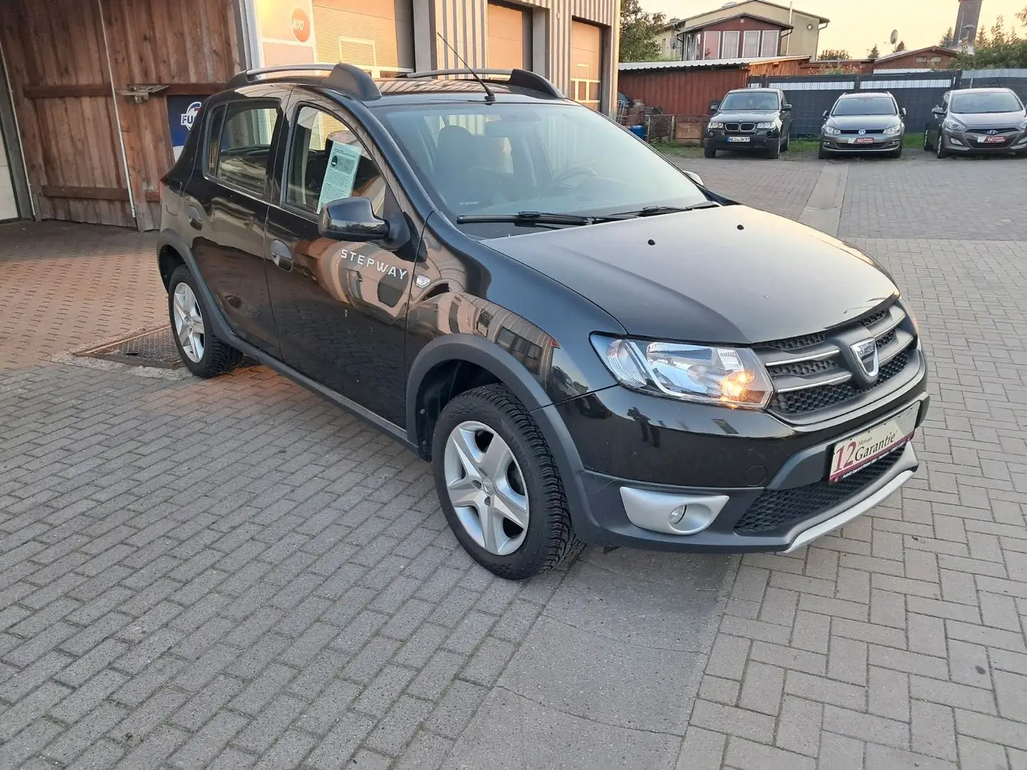 Dacia Sandero Stepway TCe 90 S&S Prestige - 2