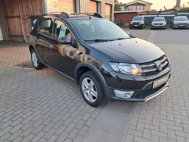 Dacia Sandero Stepway TCe 90 S&S Prestige