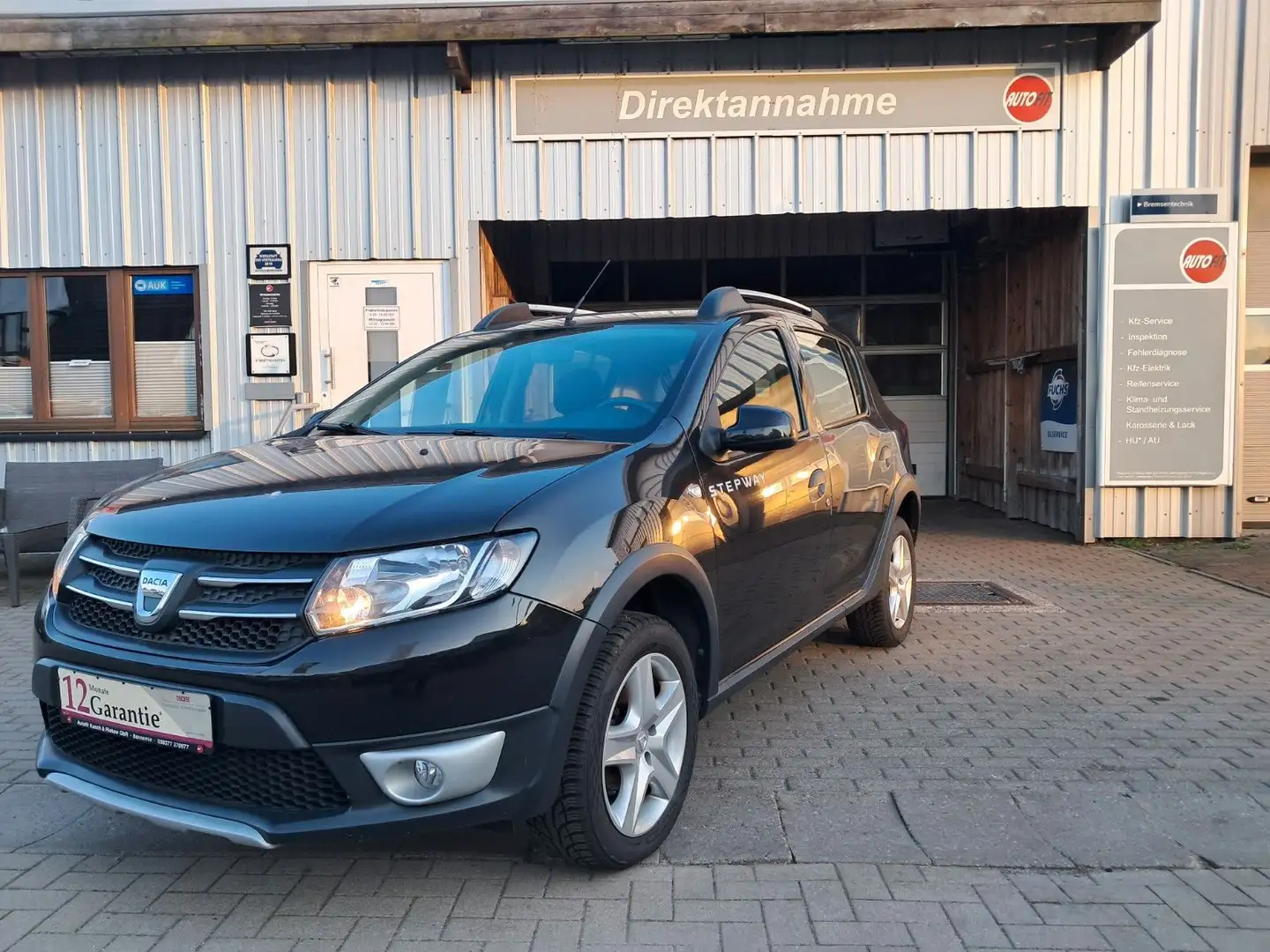 Dacia Sandero Stepway TCe 90 S&S Prestige - 1
