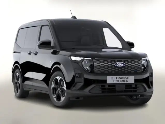 Ford Transit Courier 54kWh Limited AHK SHZ Kam 17Z