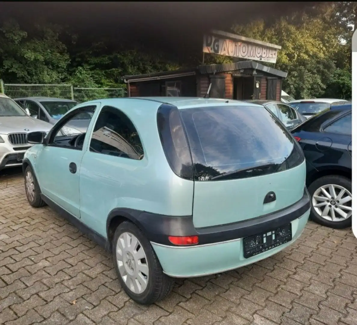 Opel Corsa 1.2 16V Elegance - 2