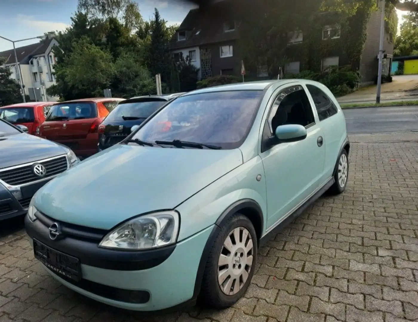 Opel Corsa 1.2 16V Elegance - 1