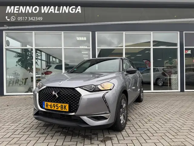 DS Automobiles DS 3 Crossback 1.2 PureTech Montmartre|Navi|Cruise|PDC|AppleCarpl