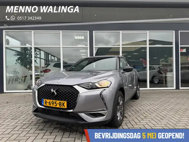 DS Automobiles DS 3 Crossback 1.2 PureTech Montmartre|Navi|Cruise|PDC|AppleCarpl