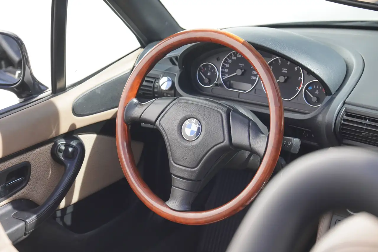 BMW Z3 ROADSTER / 2.8i / 1997 / FULL SERVICE HISTORY / MANUAL, foto 5