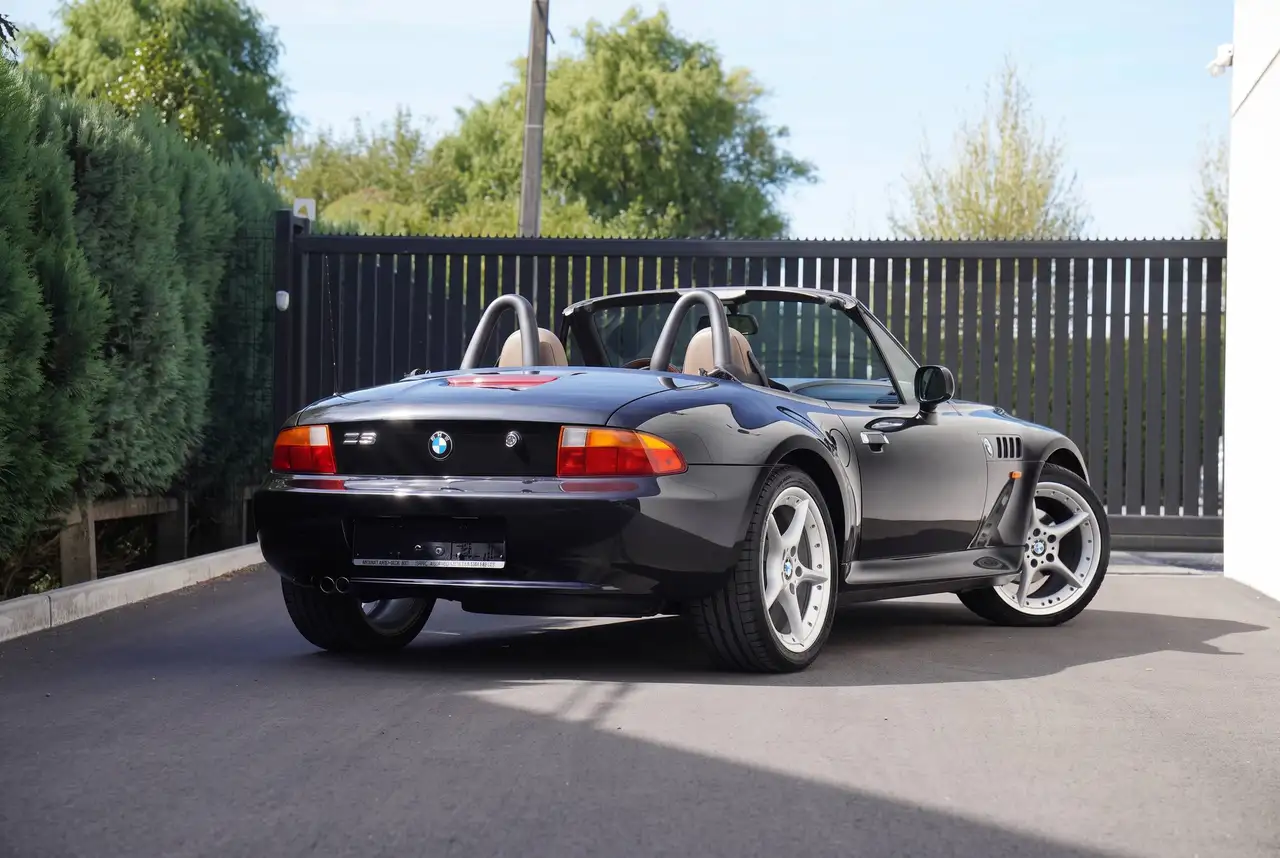 BMW Z3 ROADSTER / 2.8i / 1997 / FULL SERVICE HISTORY / MANUAL, foto 2