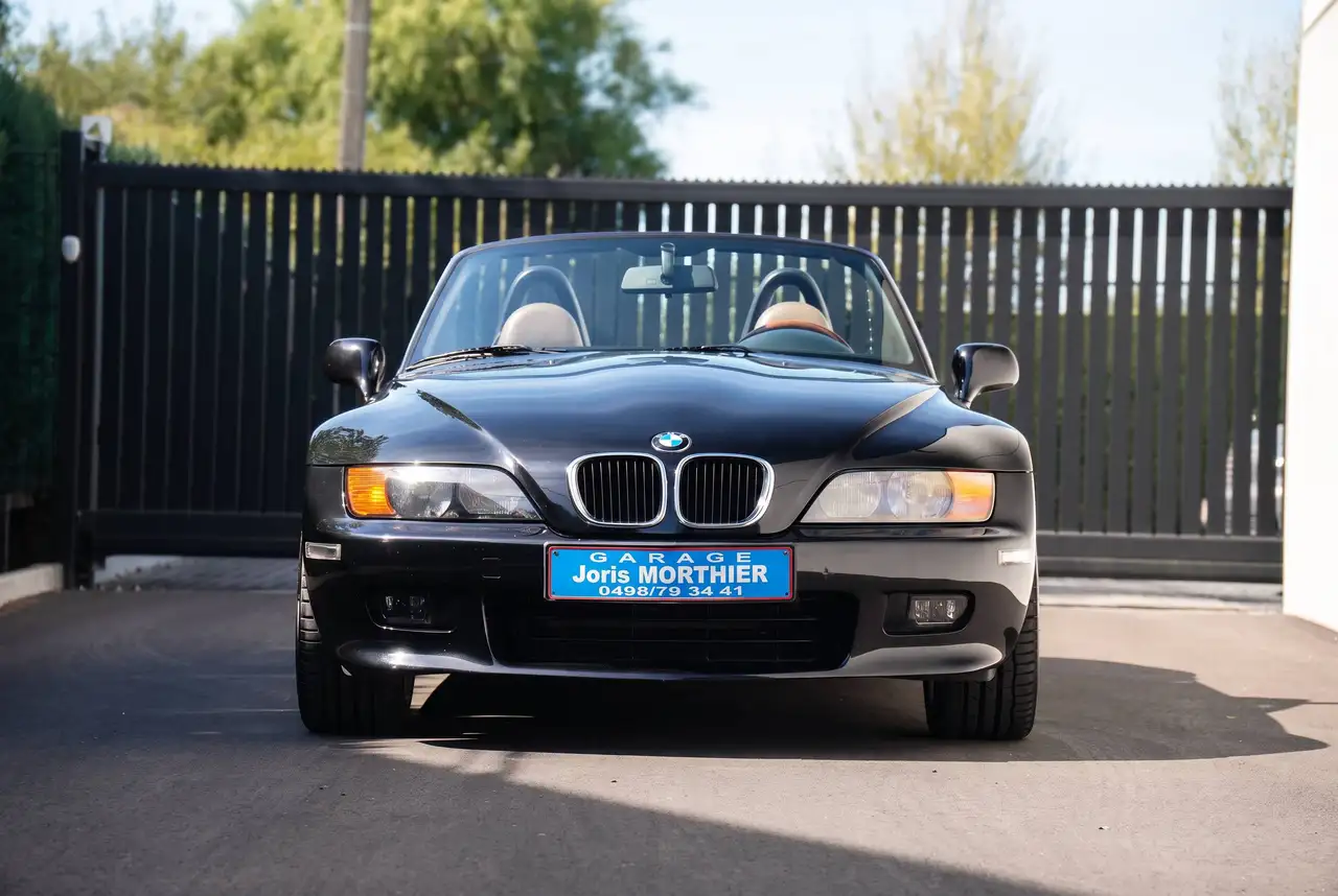 BMW Z3 ROADSTER / 2.8i / 1997 / FULL SERVICE HISTORY / MANUAL, foto 3