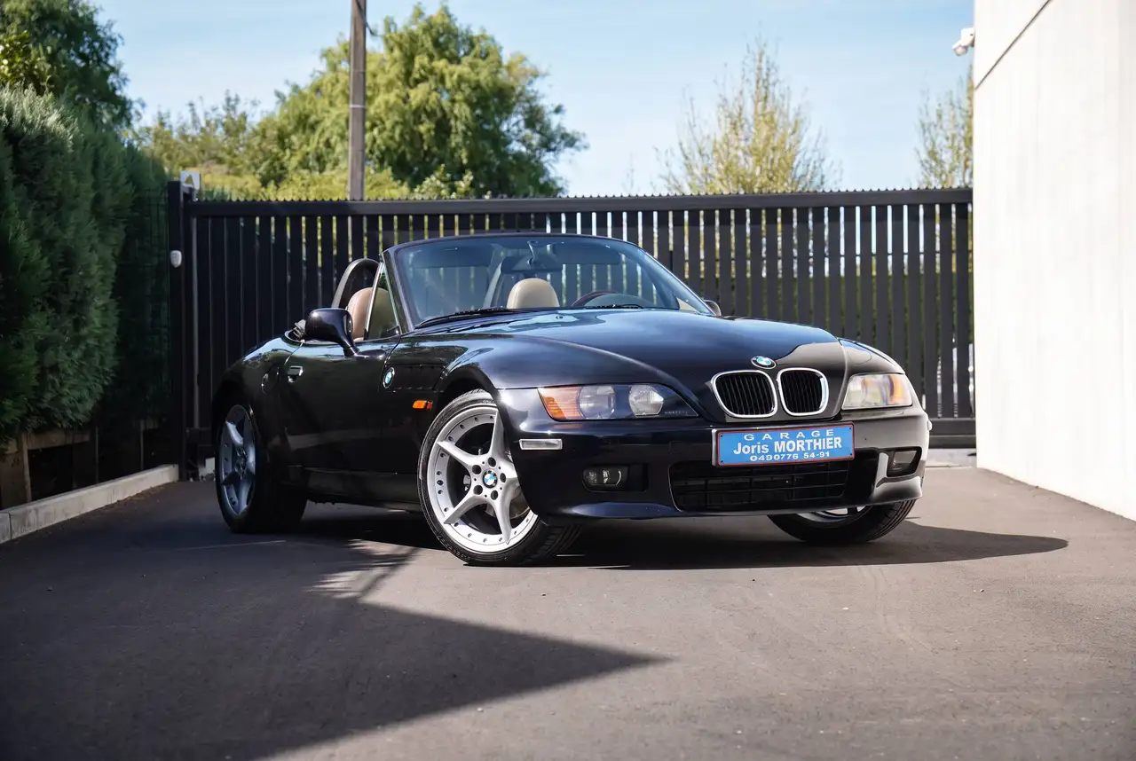 BMW Z3 ROADSTER / 2.8i / 1997 / FULL SERVICE HISTORY / MANUAL, foto 1