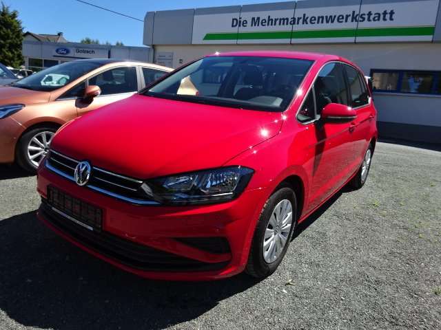 Volkswagen Golf Sportsvan