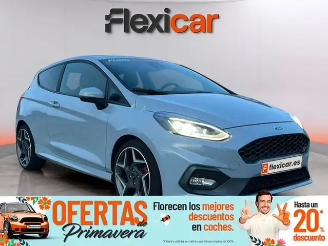 Ford Fiesta 1.5 Ecoboost ST