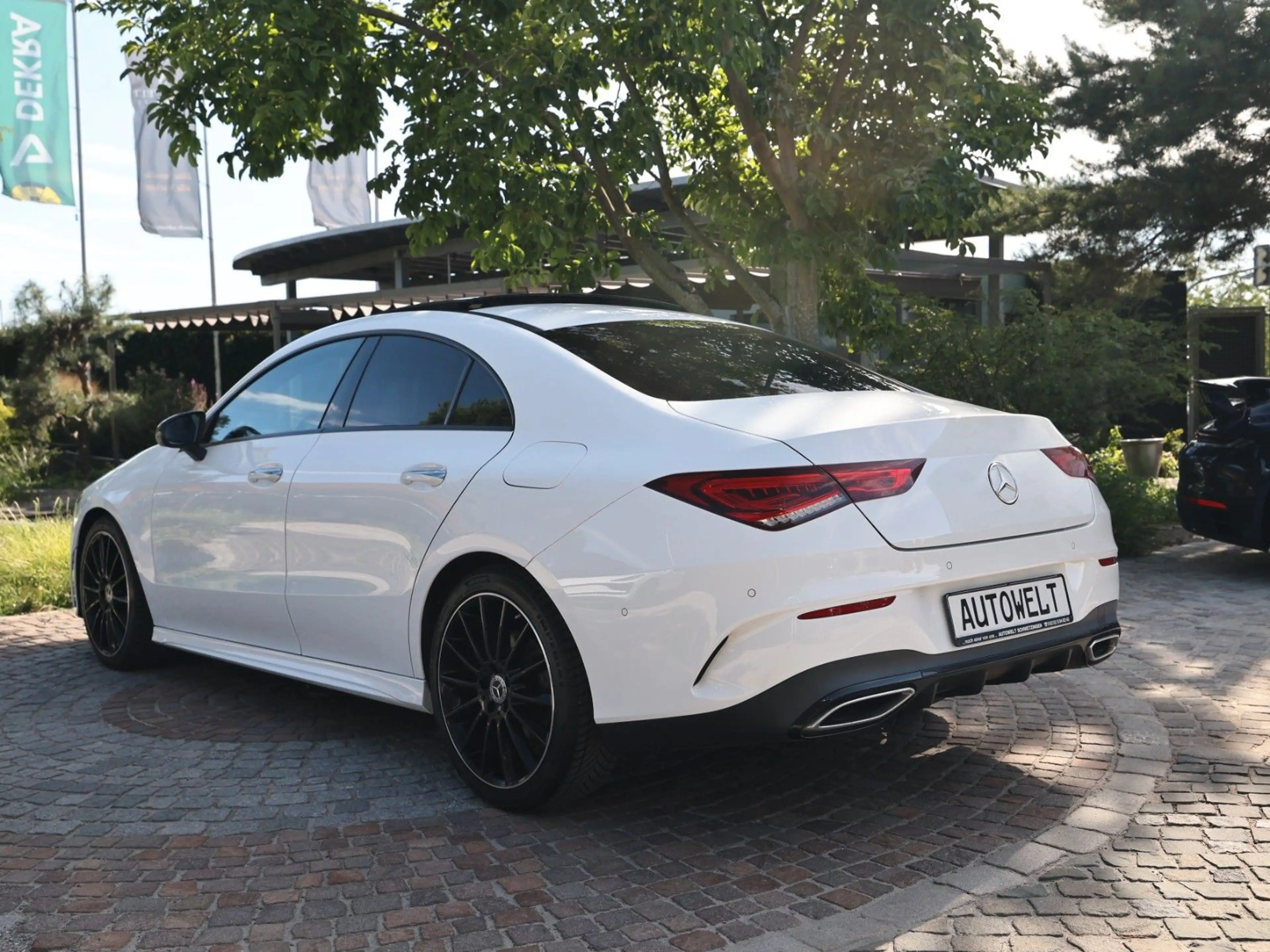 Mercedes-Benz CLA 220 d AMG,Night,Panorama,Ambiente,Kamera,LED — photo 6