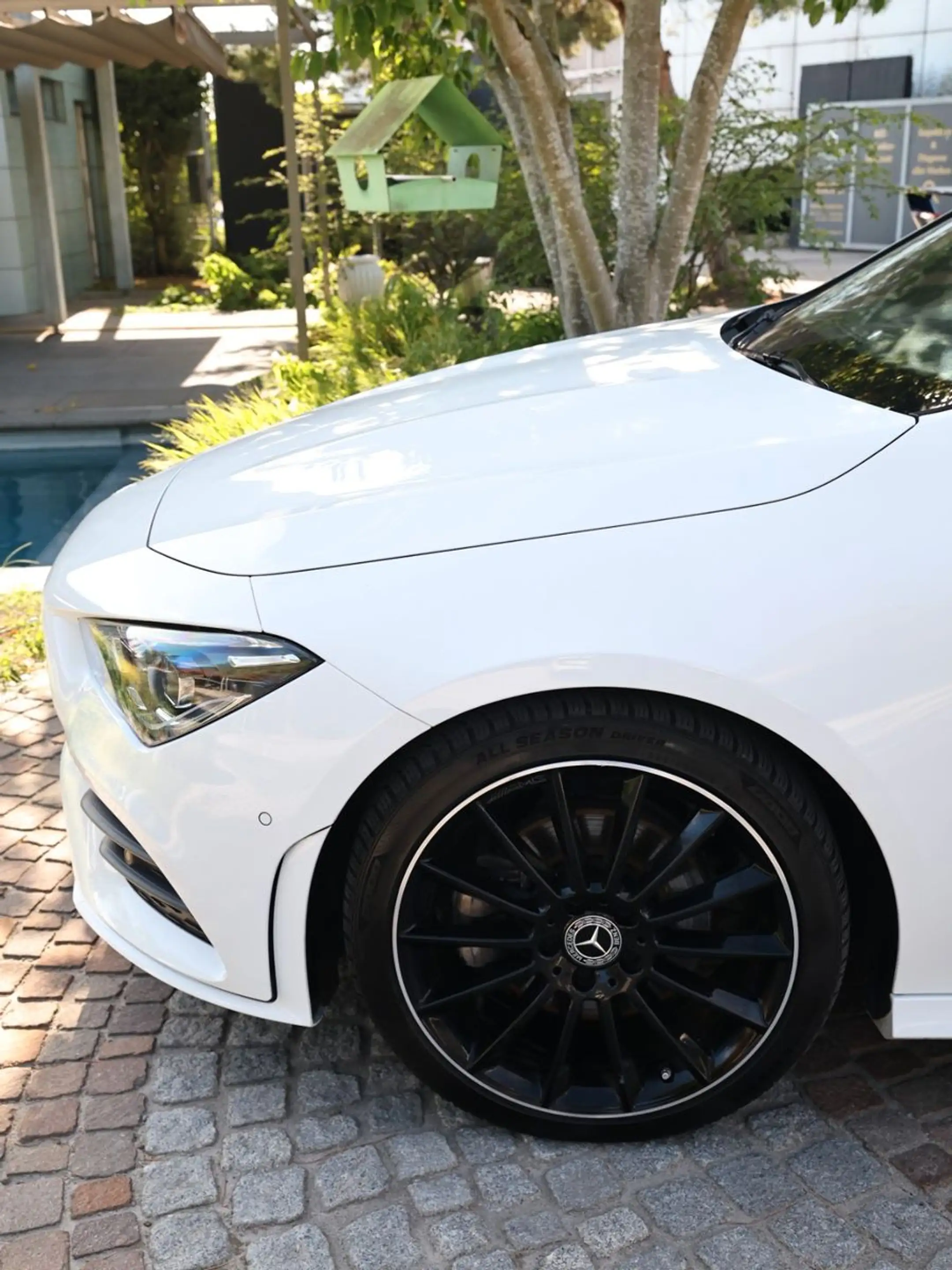 Mercedes-Benz CLA 220 d AMG,Night,Panorama,Ambiente,Kamera,LED — photo 4