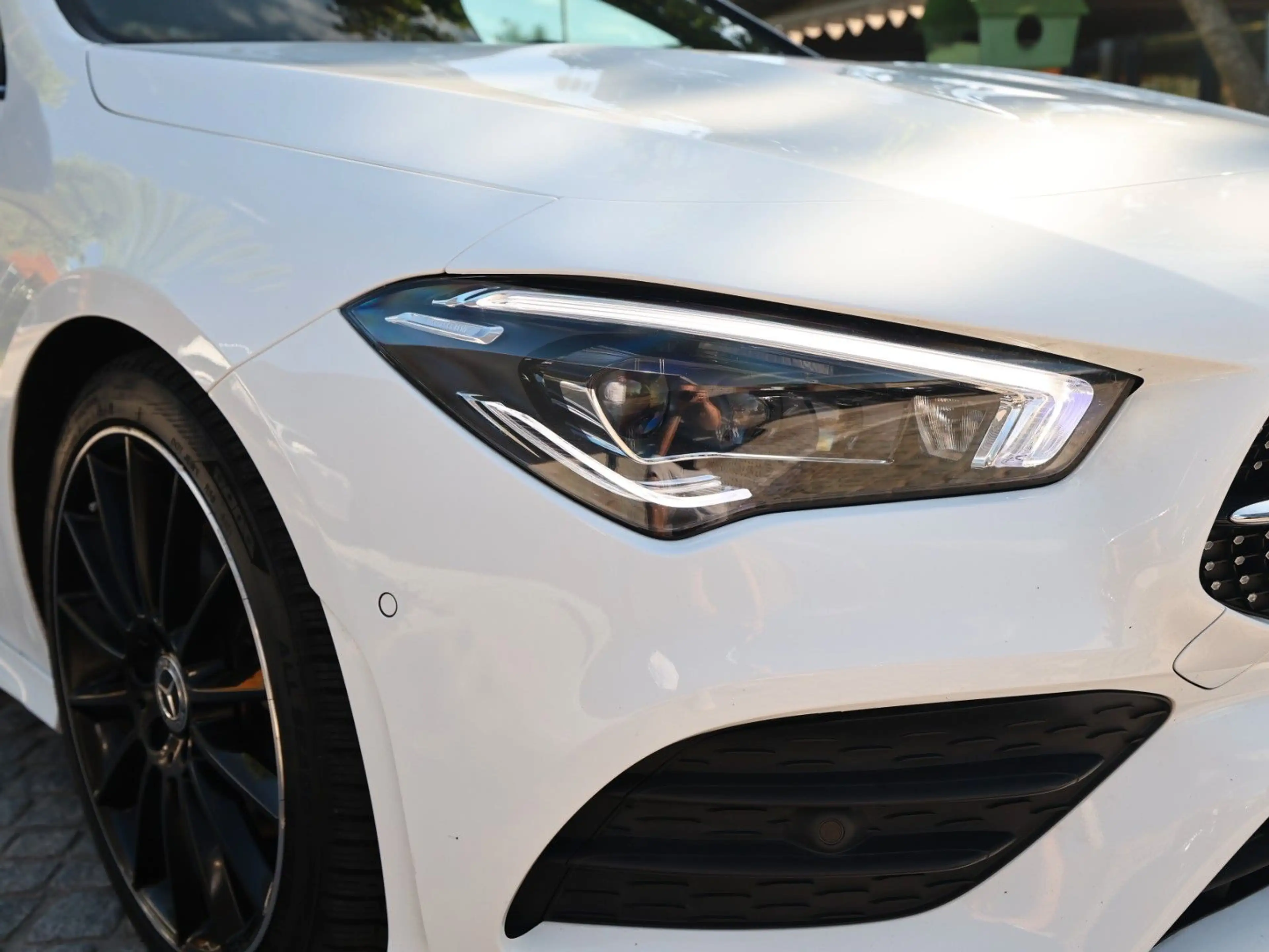 Mercedes-Benz CLA 220 d AMG,Night,Panorama,Ambiente,Kamera,LED — photo 5