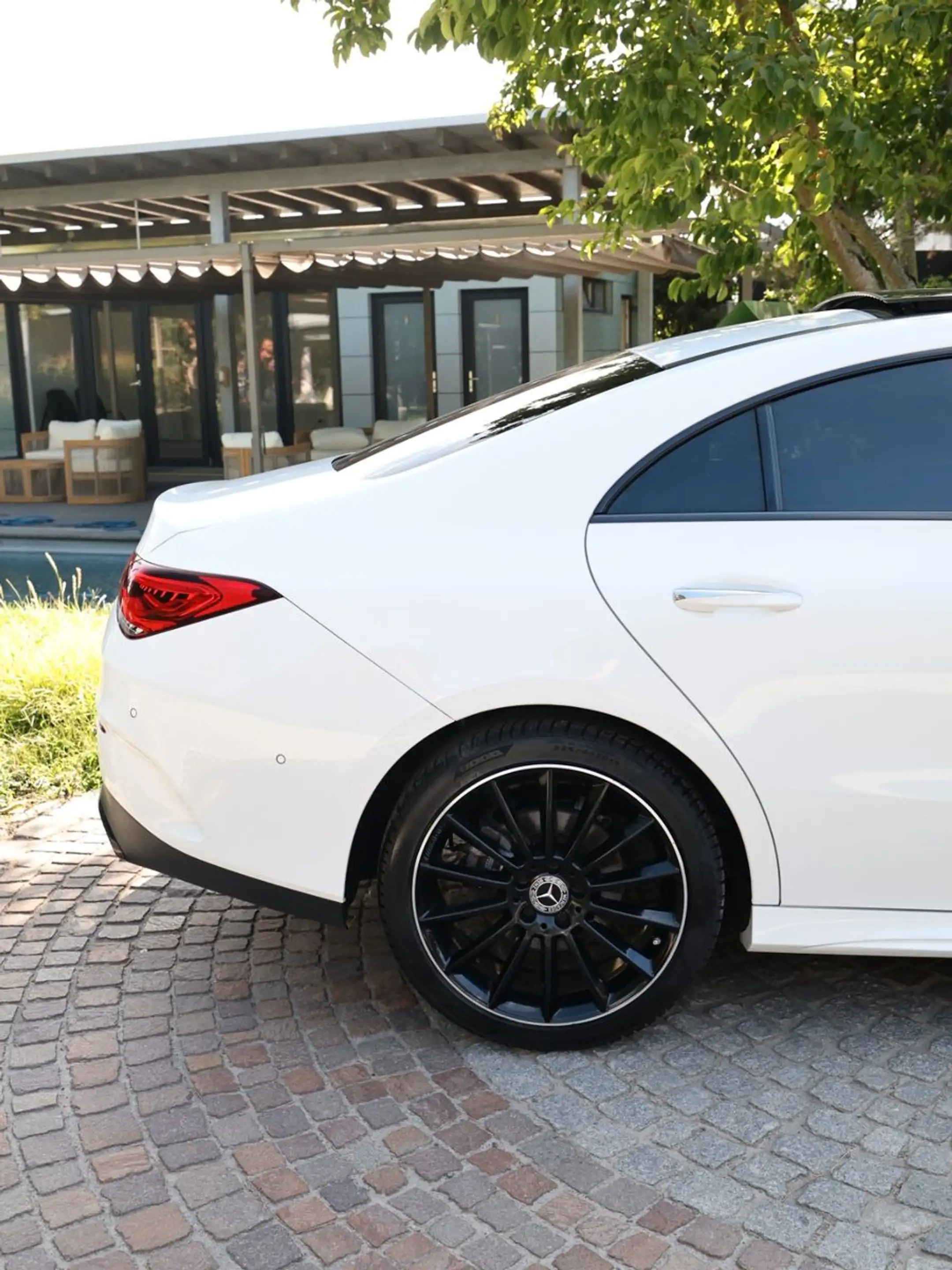 Mercedes-Benz CLA 220 d AMG,Night,Panorama,Ambiente,Kamera,LED — photo 9