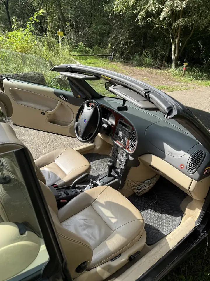 Saab 9-3 2.0 Turbo, foto 3