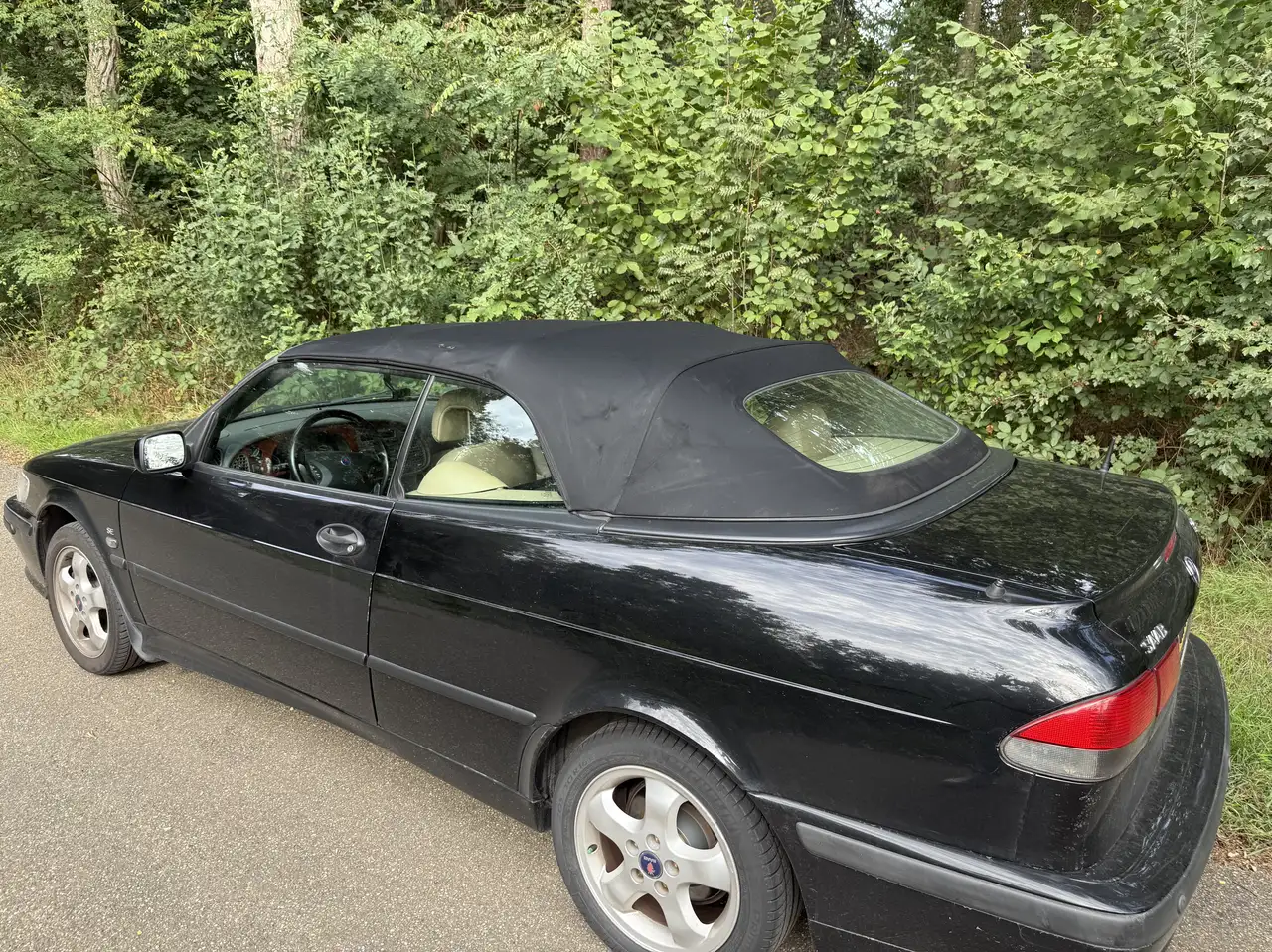 Saab 9-3 2.0 Turbo, foto 4