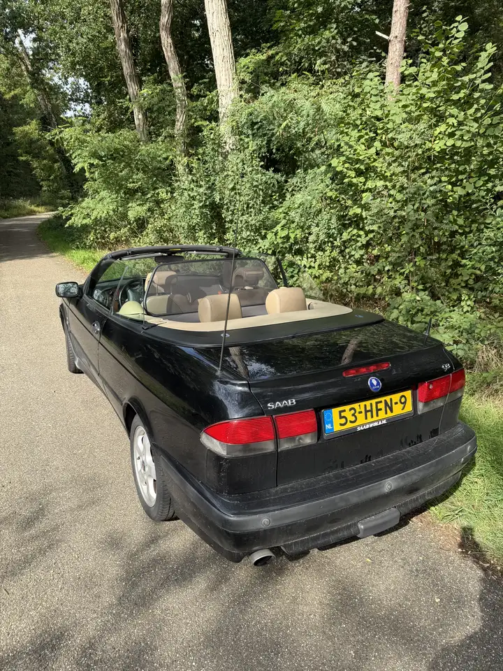 Saab 9-3 2.0 Turbo, foto 2