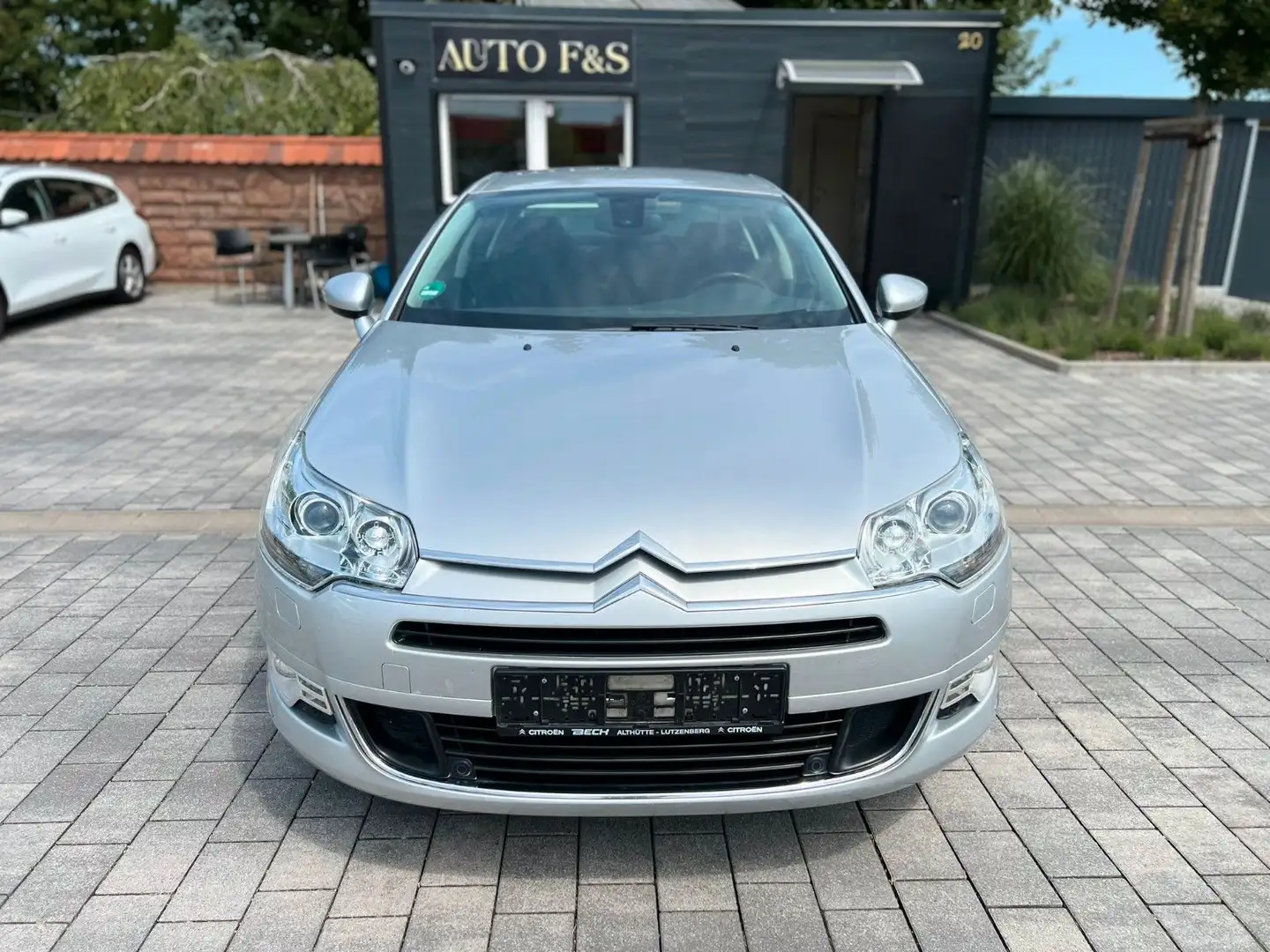 Citroen C5 HDi 135 FAP Confort Automatik - 2
