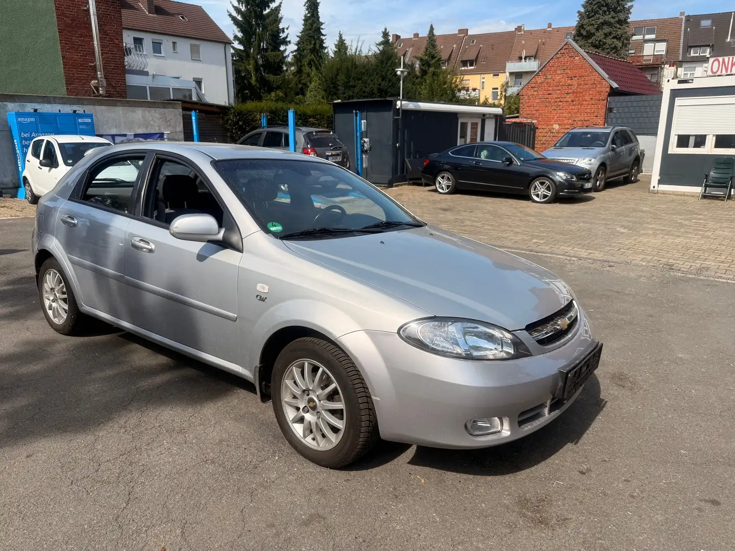 Chevrolet Lacetti Lacetti 1.8 CDX - 2