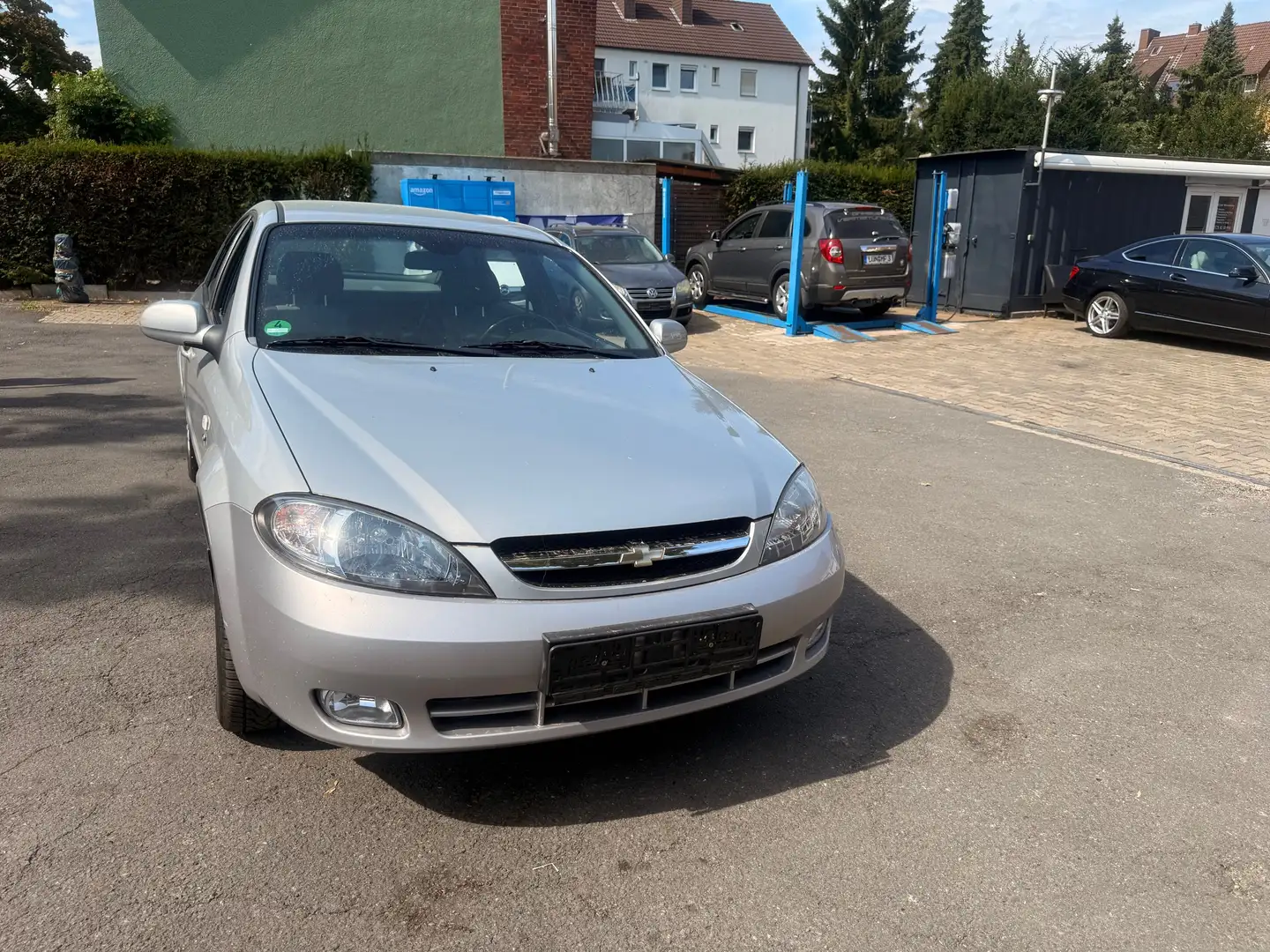 Chevrolet Lacetti Lacetti 1.8 CDX - 1