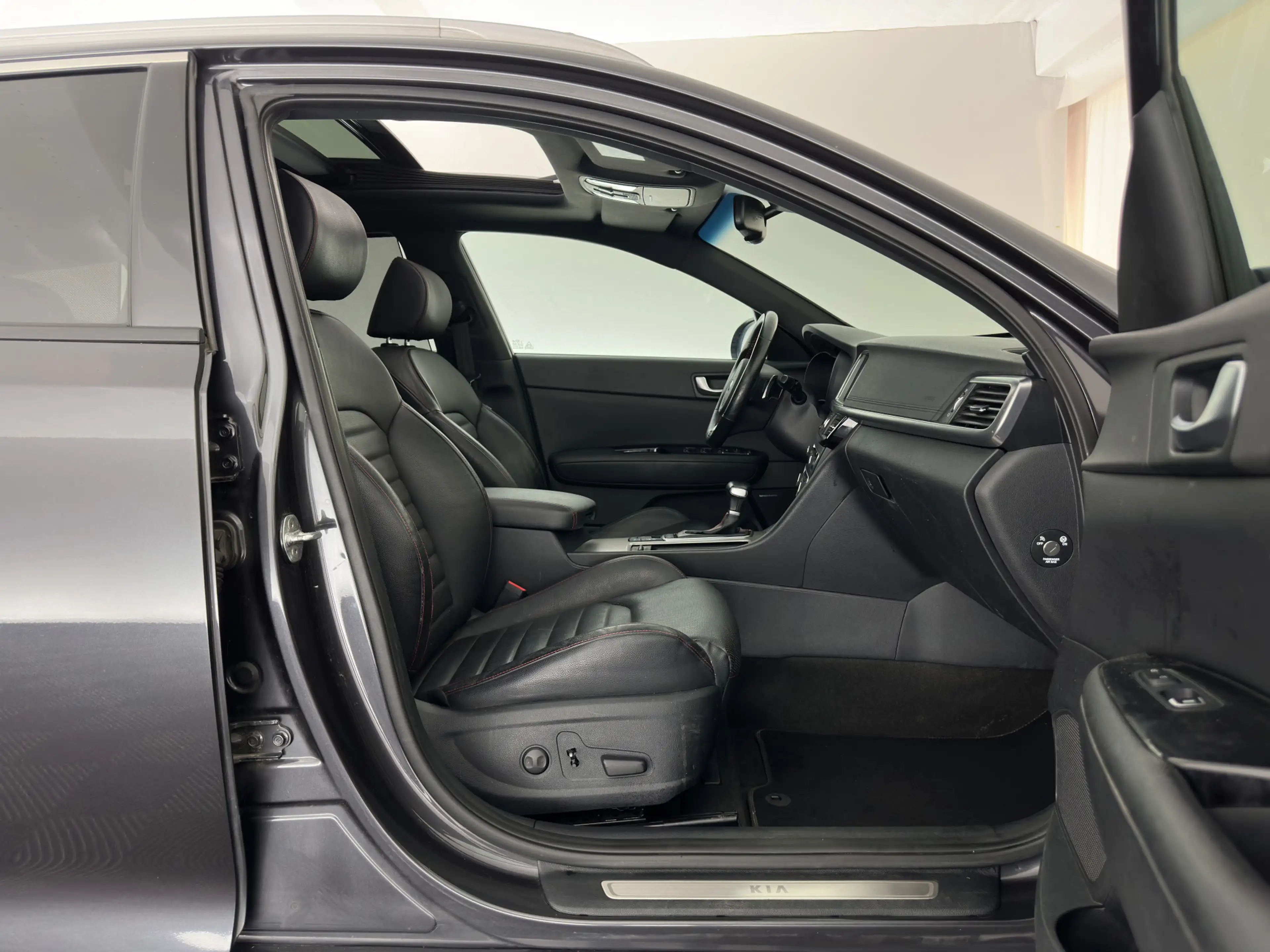 Kia Optima Sportswagon 1.7 CRDi GT-Line (INCL-BTW)  Aut. *PAN — photo 13