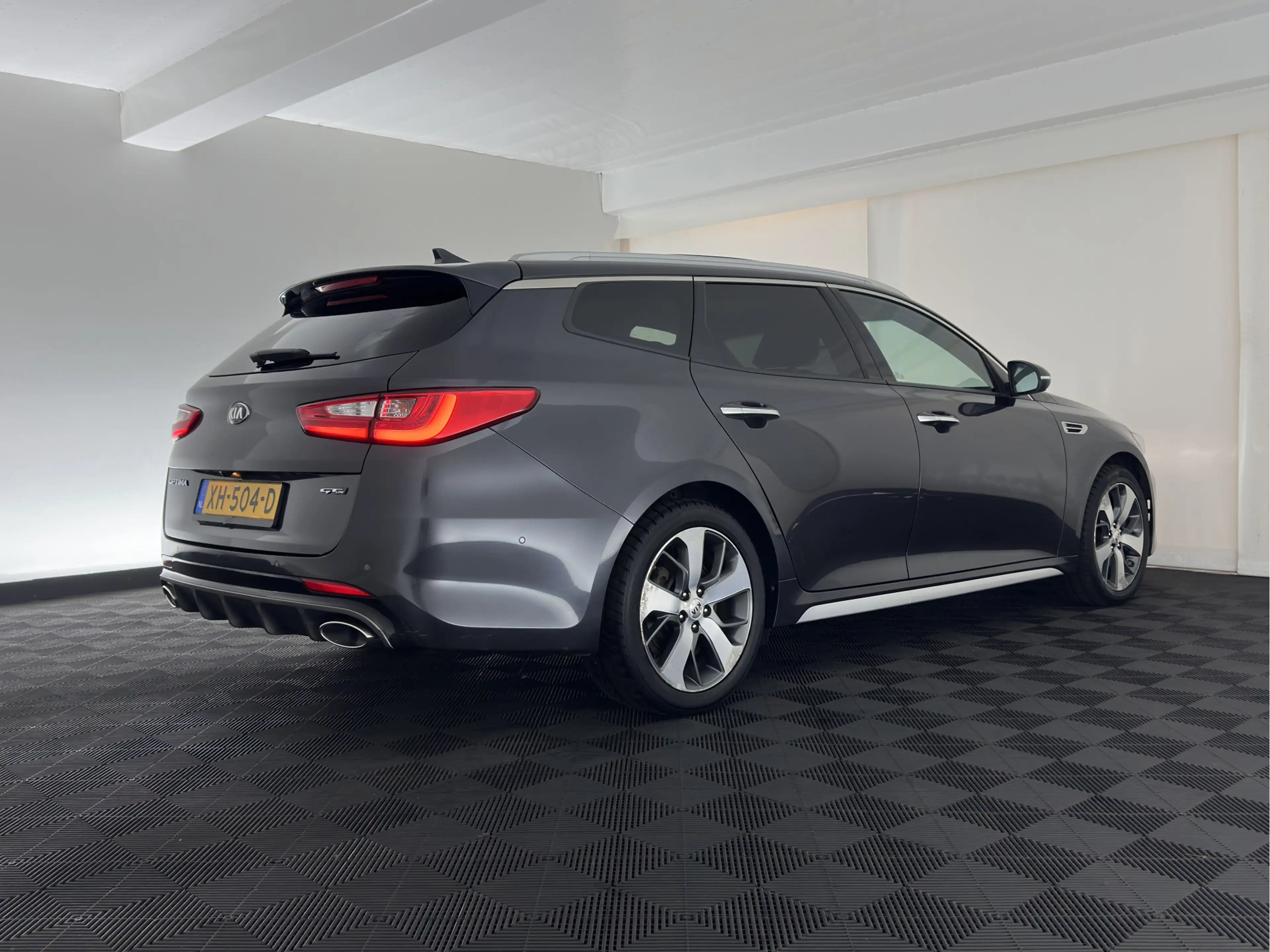 Kia Optima Sportswagon 1.7 CRDi GT-Line (INCL-BTW)  Aut. *PAN — photo 6