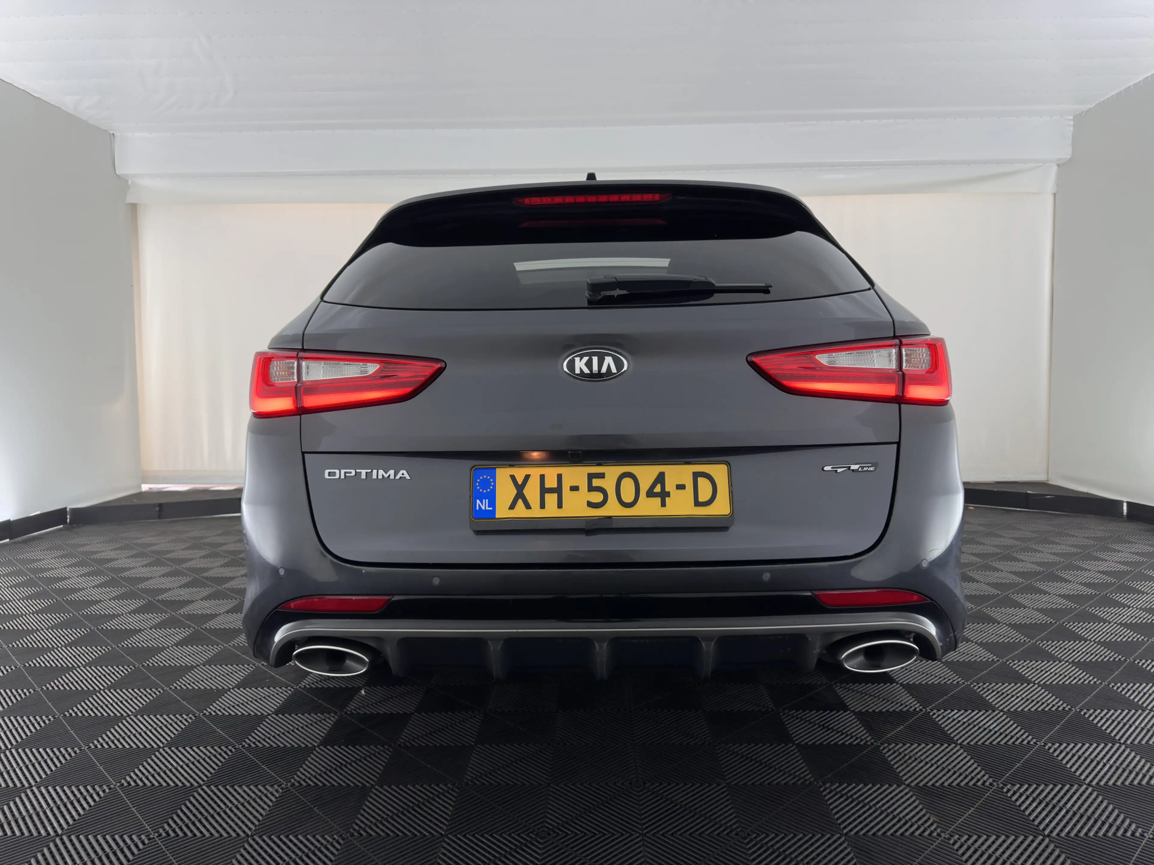 Kia Optima Sportswagon 1.7 CRDi GT-Line (INCL-BTW)  Aut. *PAN — photo 5