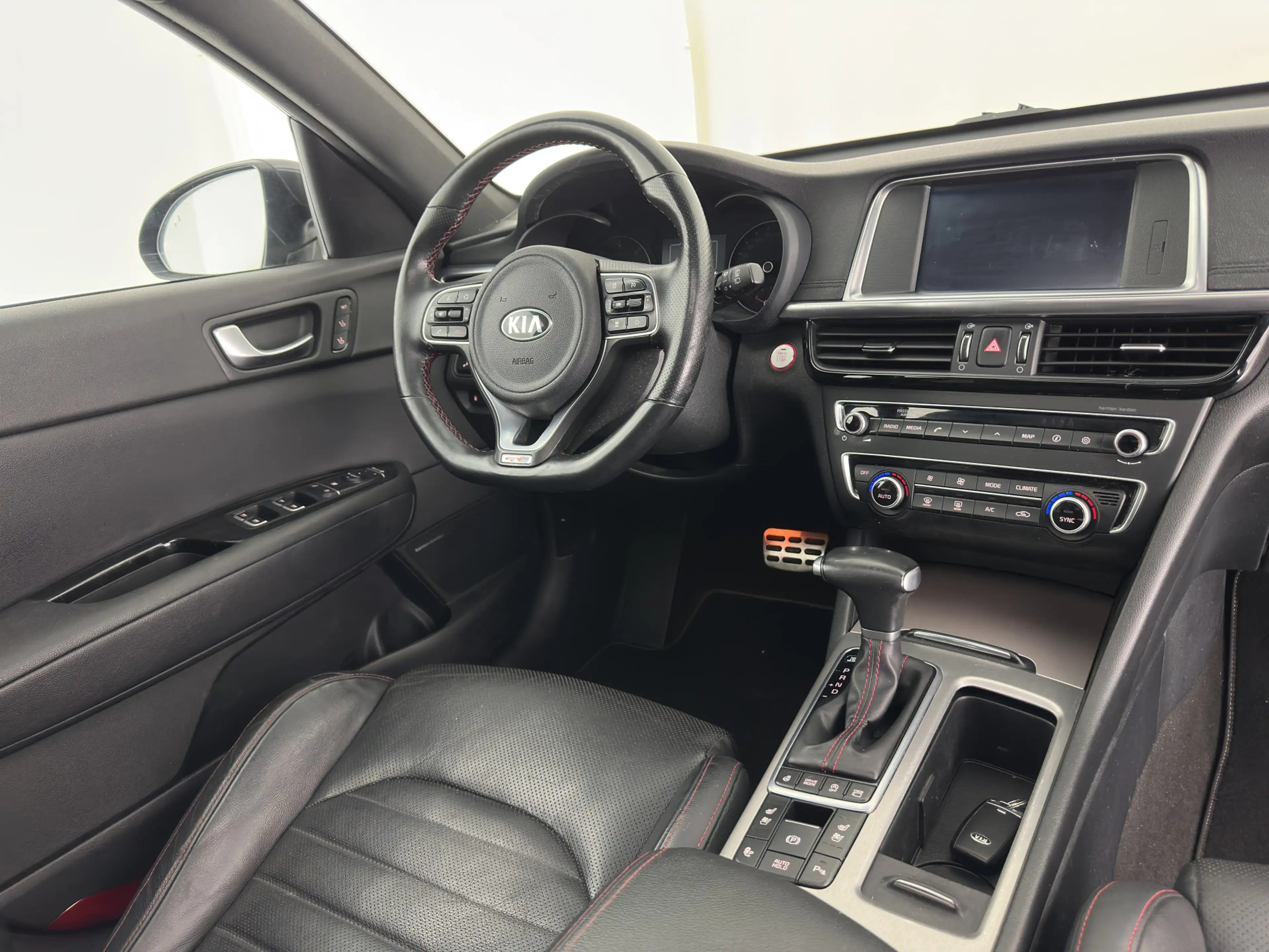 Kia Optima Sportswagon 1.7 CRDi GT-Line (INCL-BTW)  Aut. *PAN — photo 7