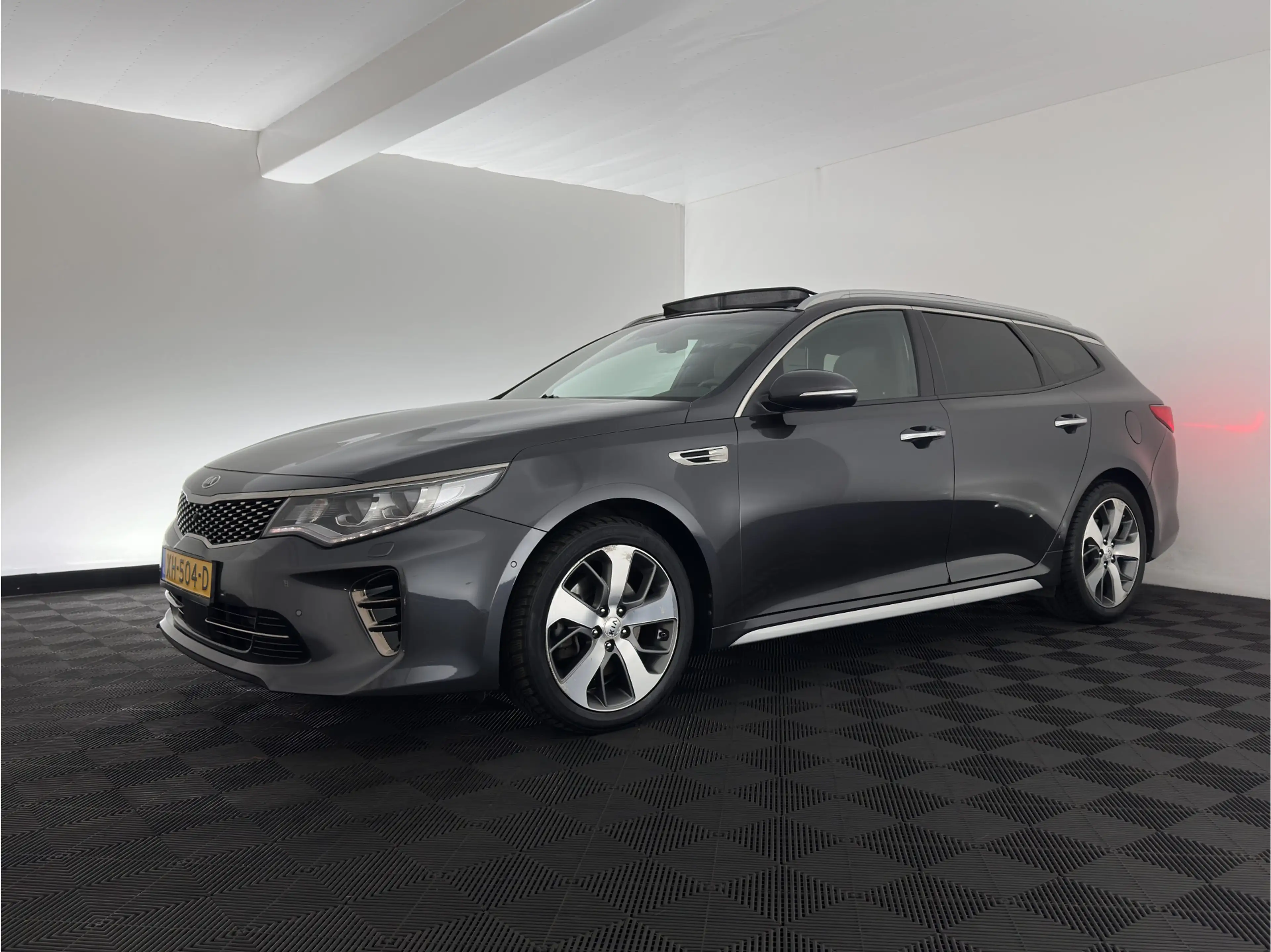 Kia Optima Sportswagon 1.7 CRDi GT-Line (INCL-BTW)  Aut. *PAN — photo 3
