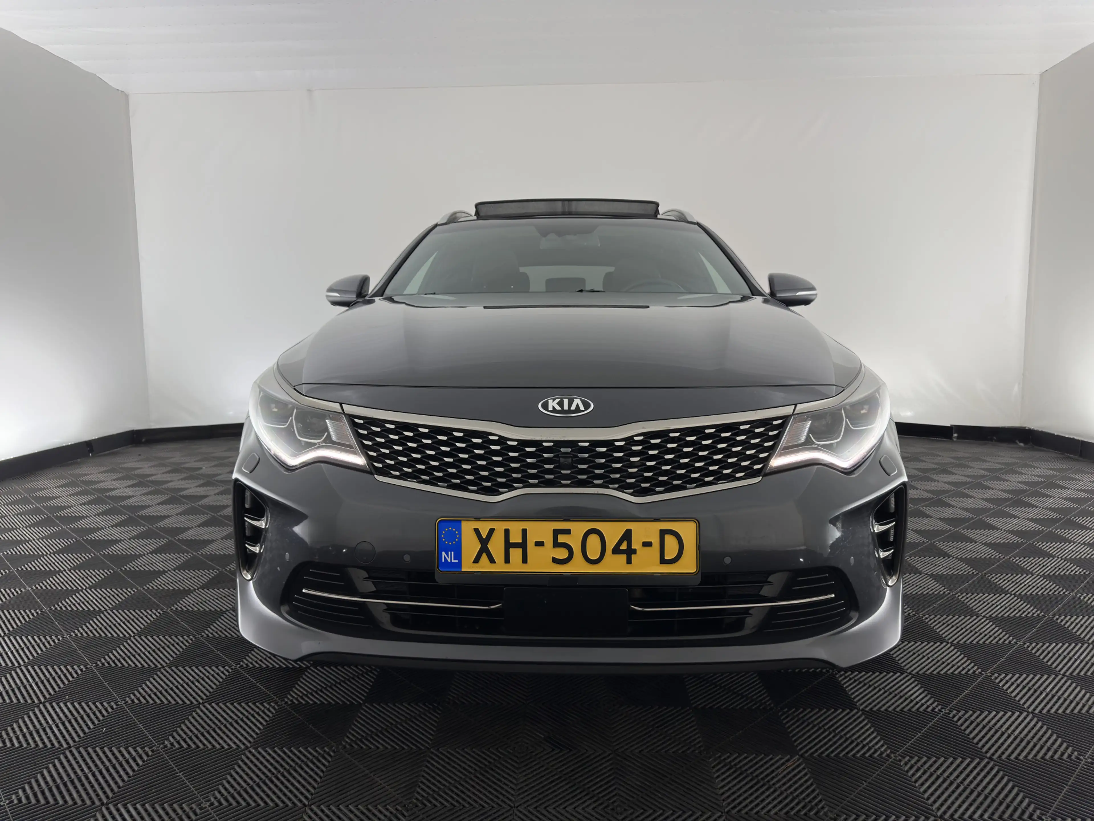 Kia Optima Sportswagon 1.7 CRDi GT-Line (INCL-BTW)  Aut. *PAN — photo 2