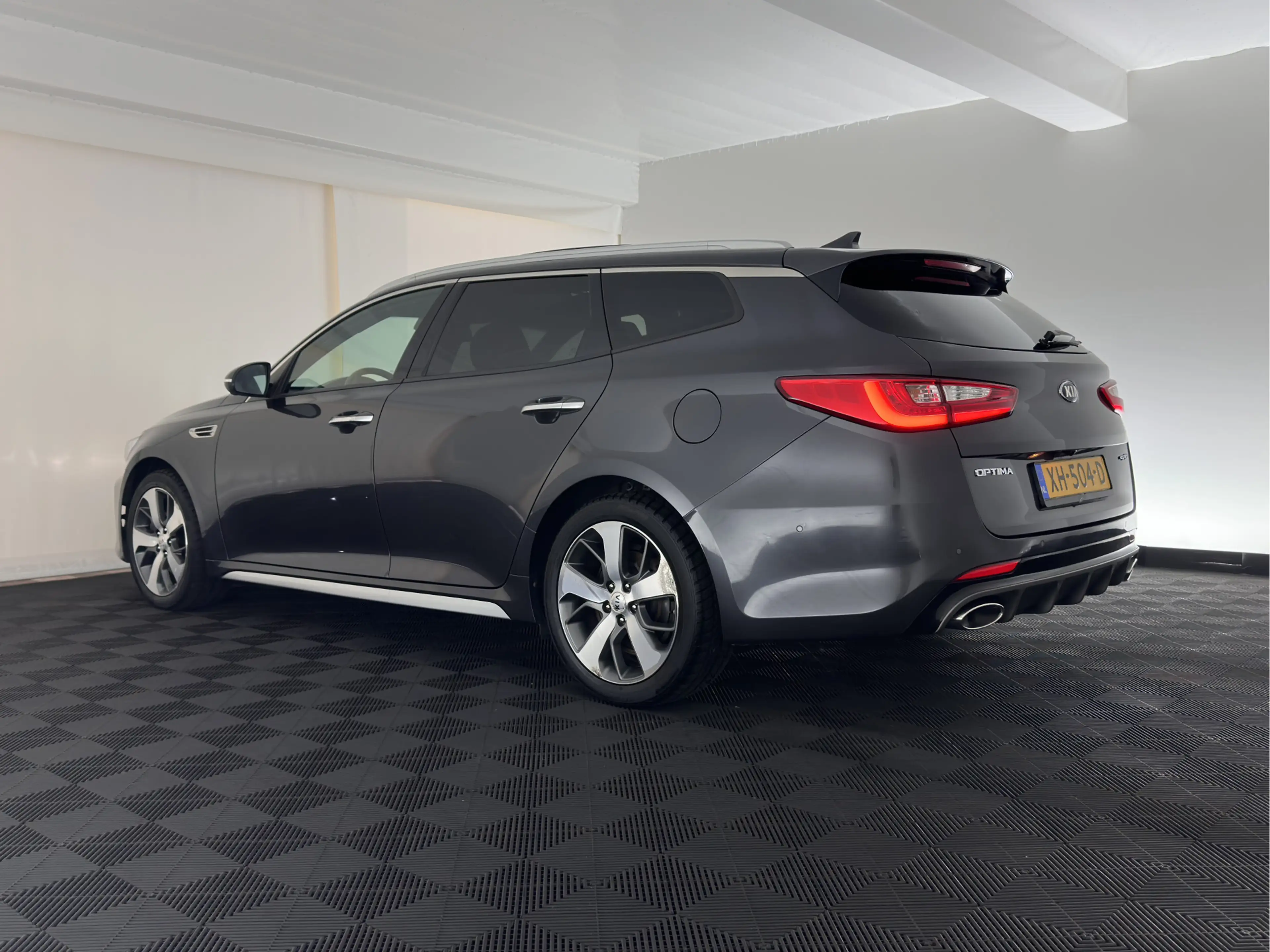 Kia Optima Sportswagon 1.7 CRDi GT-Line (INCL-BTW)  Aut. *PAN — photo 4