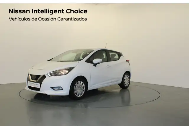 Nissan Micra 1.0 IG-T ACENTA SPRINT 68KW 92 5P