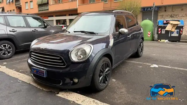 MINI Cooper D Countryman 2.0 D Auto
