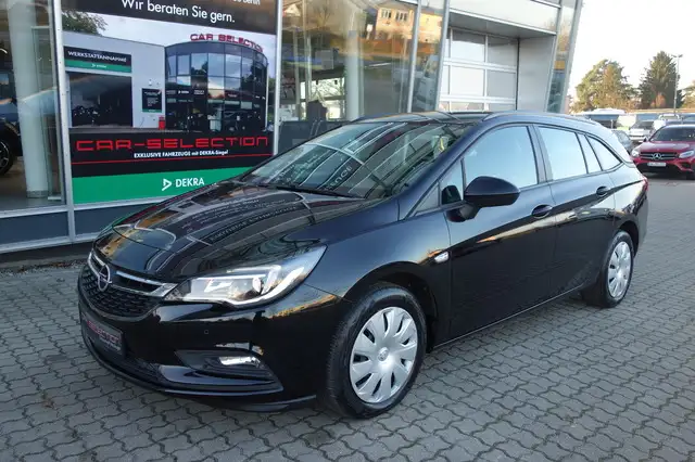 Opel Astra 1.4 Turbo K Sports Tourer TEMPO/PDC/SITZHZG