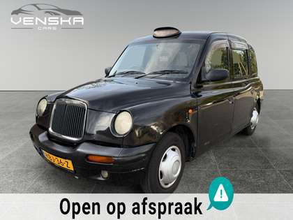 Overig L.t.i.carbodies TAXI & HIRECAR 3