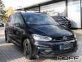 Volkswagen Touran 2.0 TDI DSG R-Line Navi AHK LED 7-Si. APP Schwarz - thumbnail 3