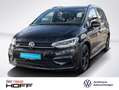 Volkswagen Touran 2.0 TDI DSG R-Line Navi AHK LED 7-Si. APP Schwarz - thumbnail 1
