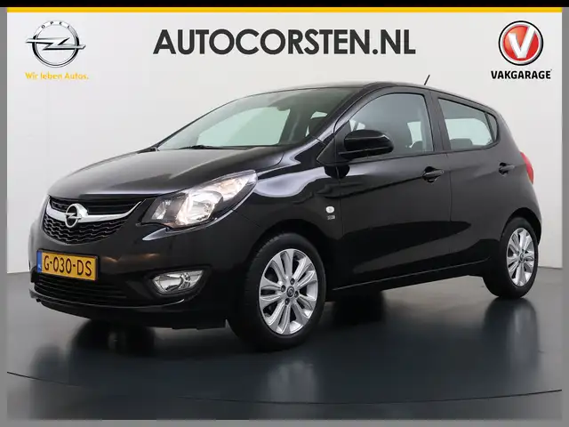 2019 Opel Karl in Black for sale